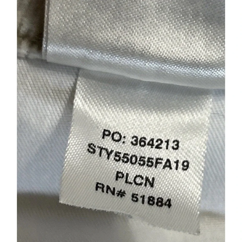 Patagonia Women's Fitted Organic Corduroy Pants Sz 29 51884